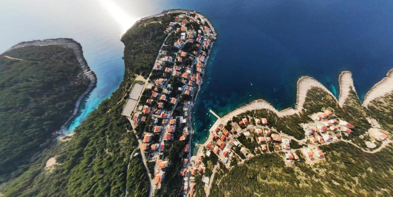 Apartments Tanja Zavalatica Dış mekan fotoğraf