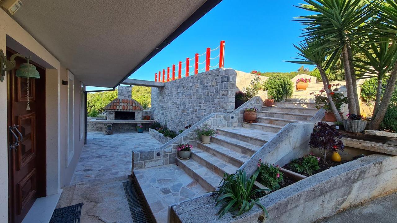 Apartments Tanja Zavalatica Dış mekan fotoğraf