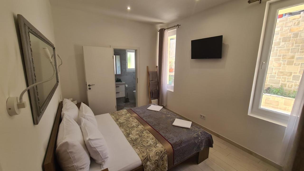 Apartments Tanja Zavalatica Dış mekan fotoğraf
