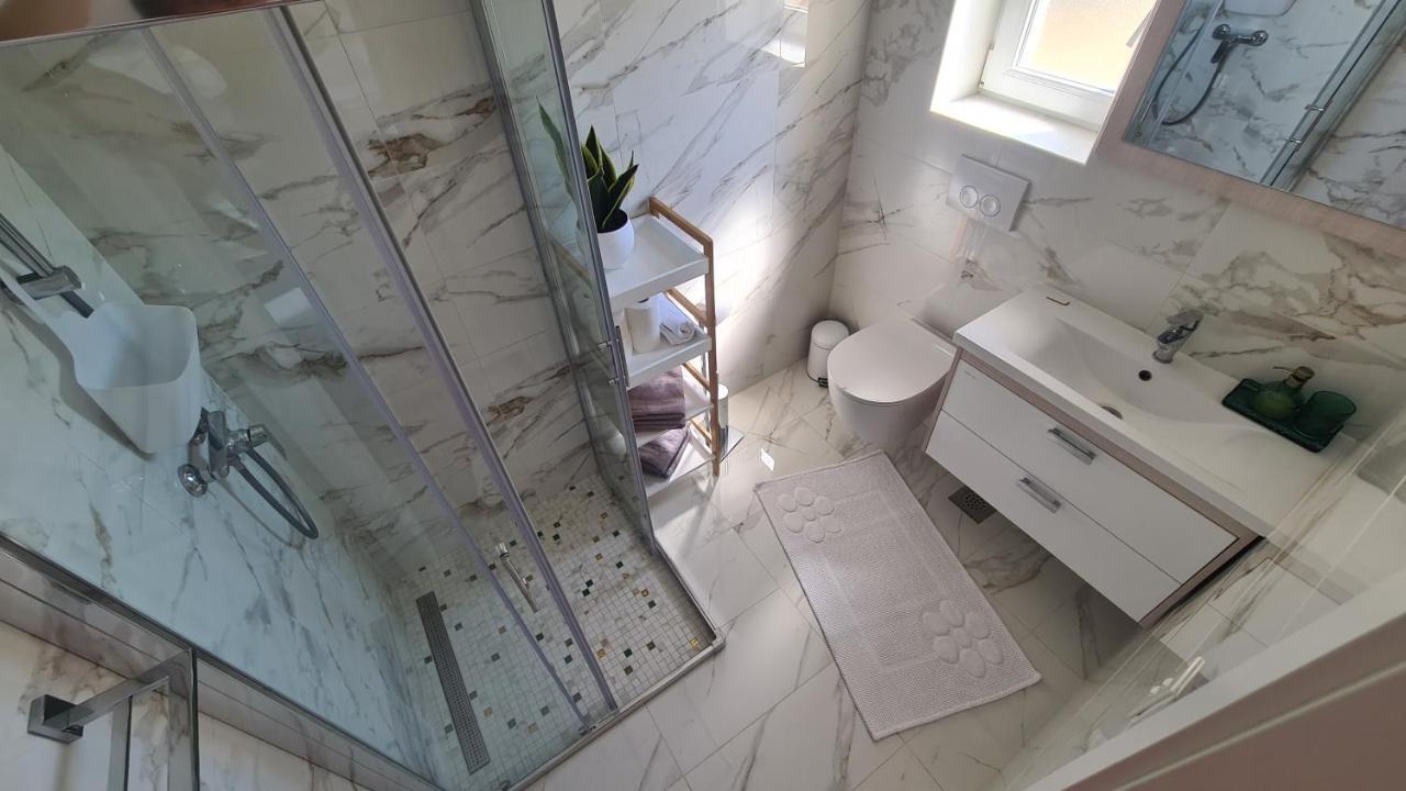 Apartments Tanja Zavalatica Dış mekan fotoğraf